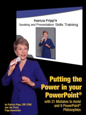 cover image of Putting the Power in Your PowerPoint
